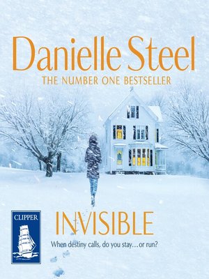 cover image of Invisible